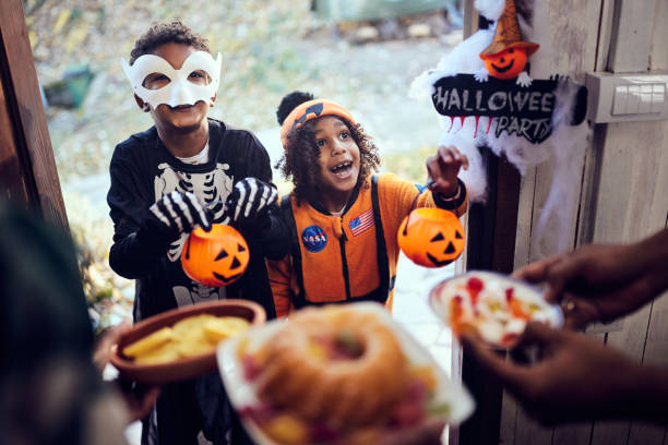 trick or treat
